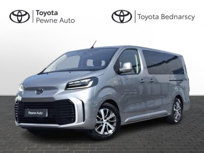 Toyota PROACE VERSO