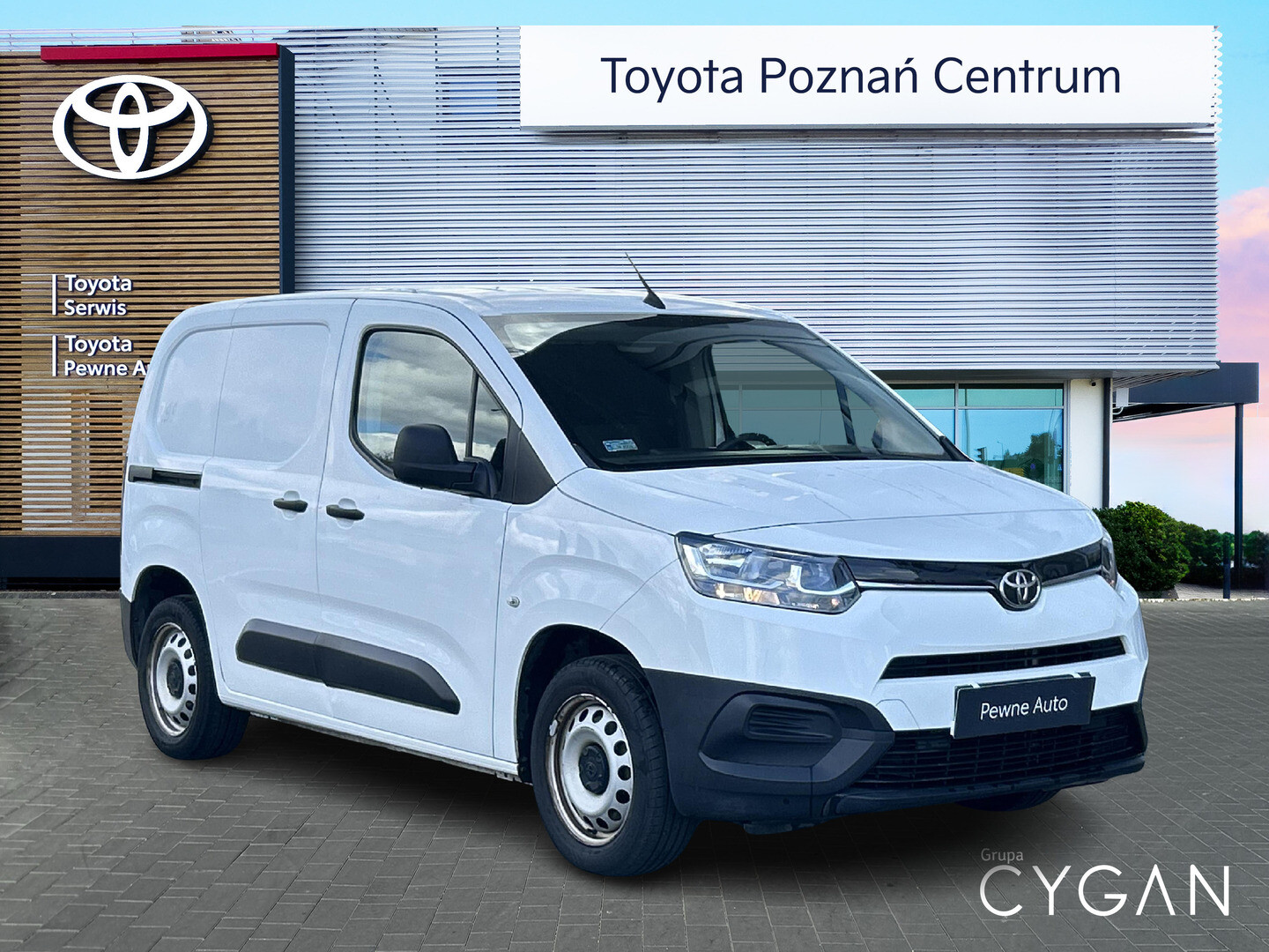 Toyota PROACE CITY