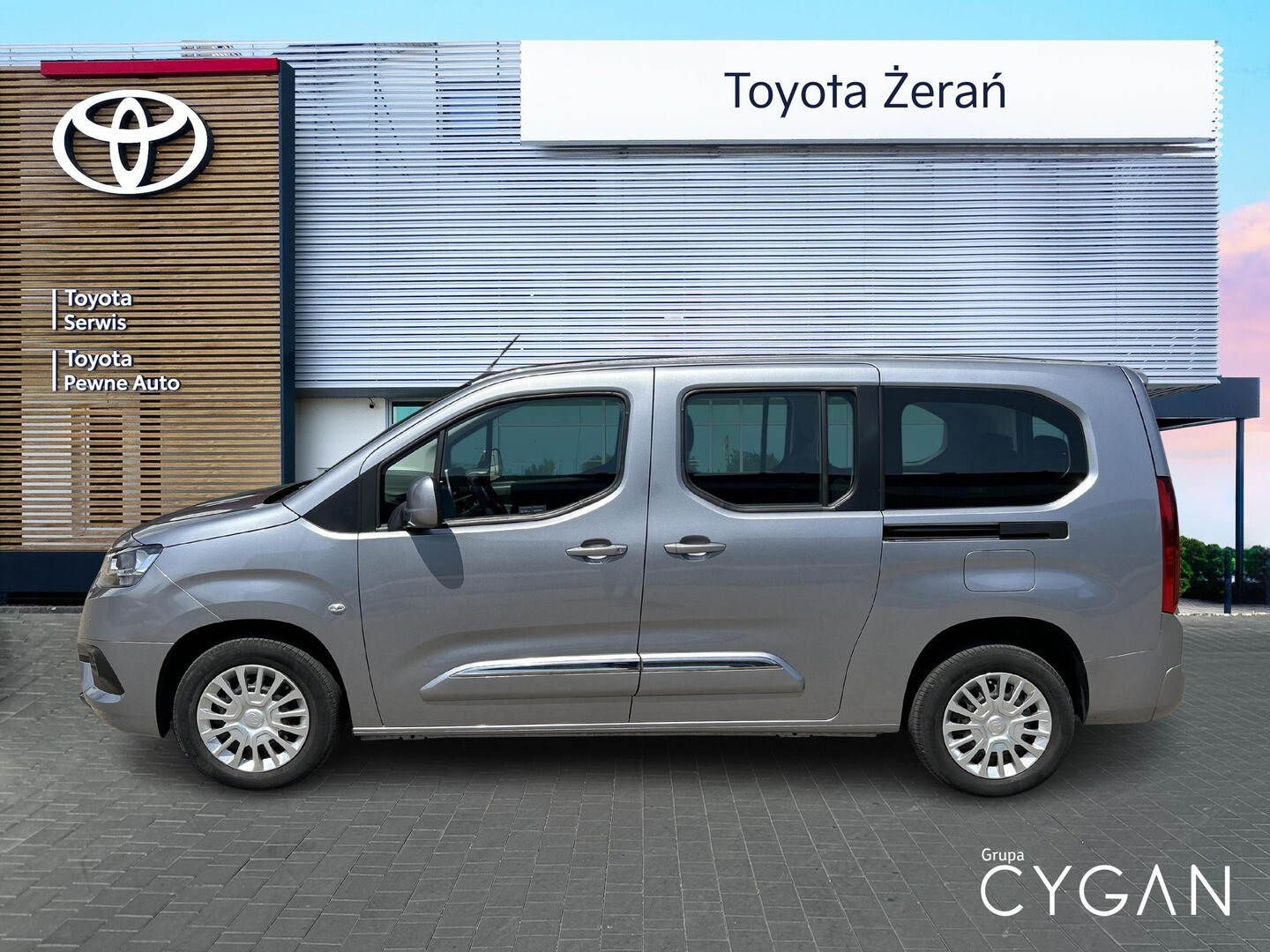 Toyota PROACE CITY VERSO