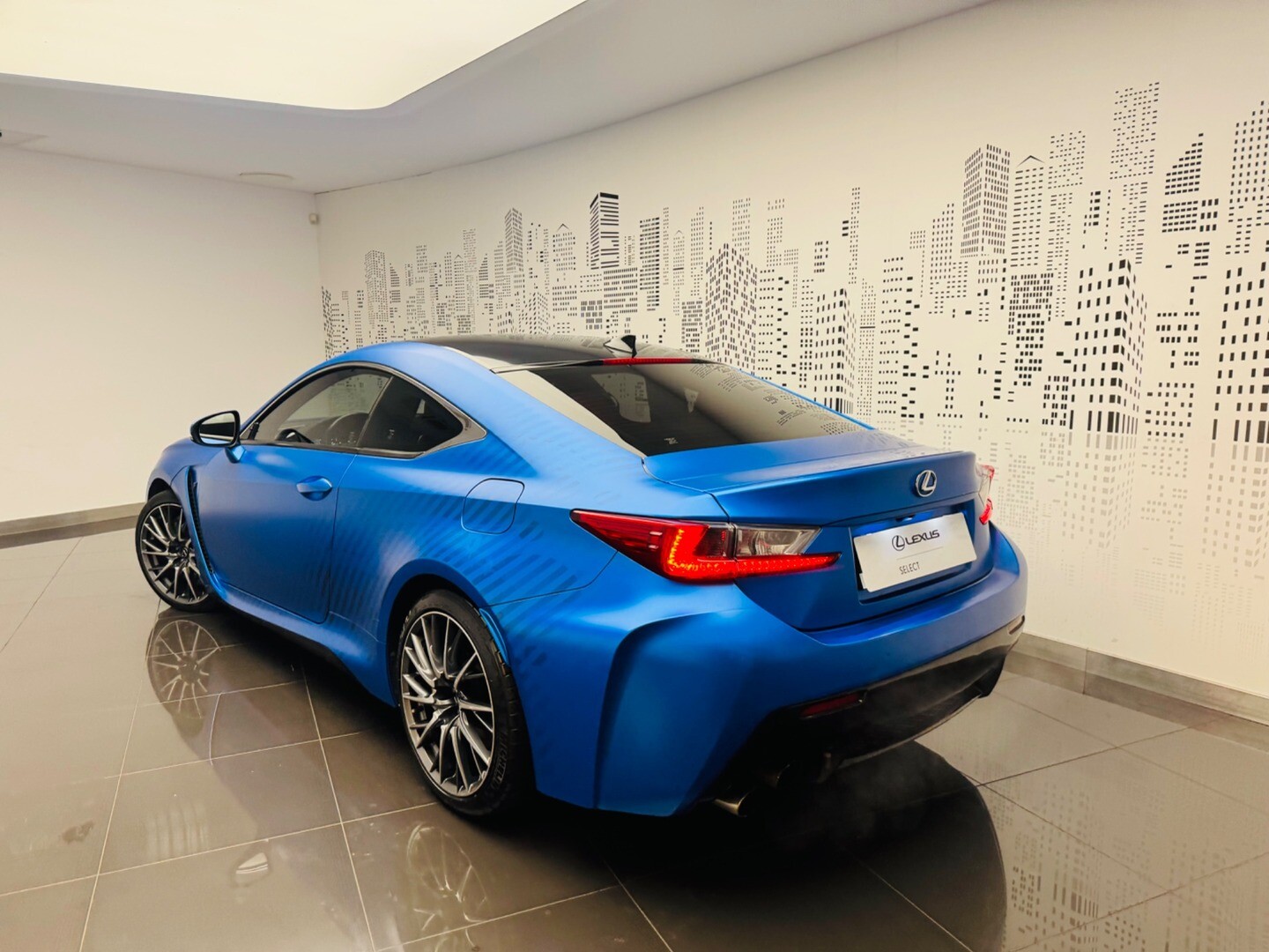 Lexus RC