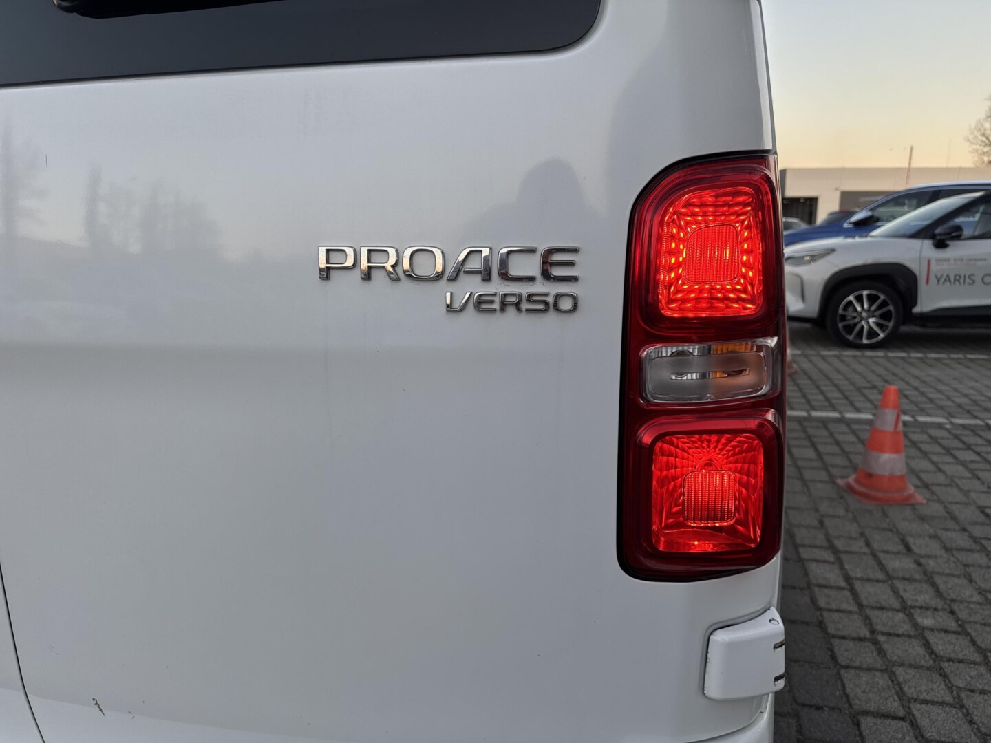 Toyota PROACE VERSO