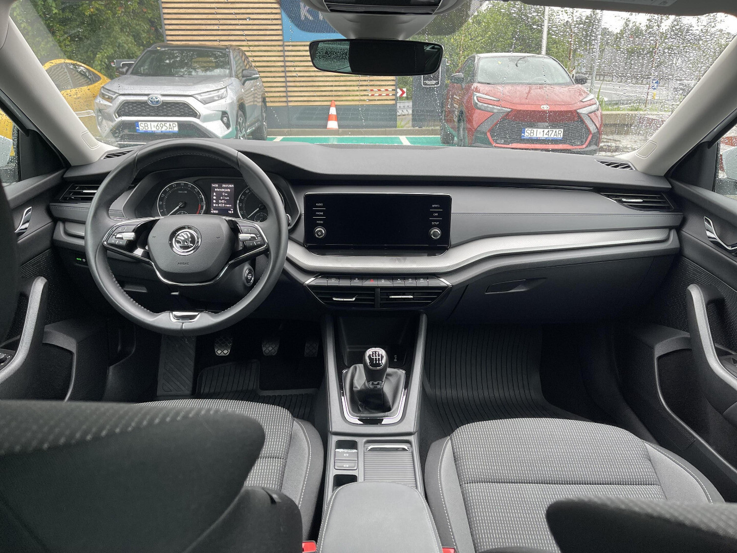 Škoda Octavia