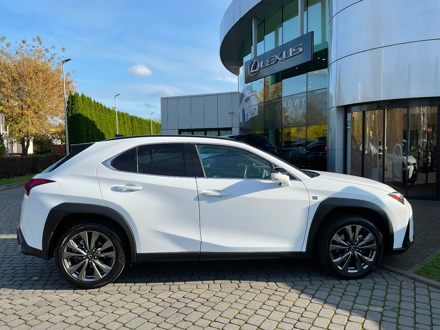 Lexus UX