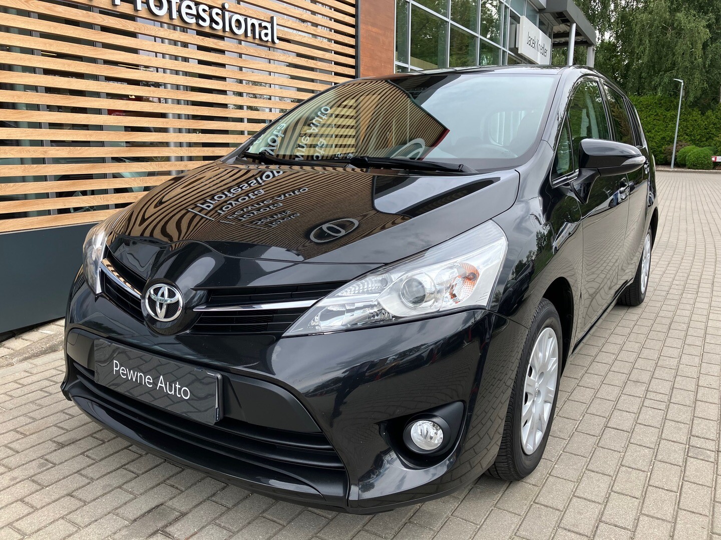 Toyota Verso