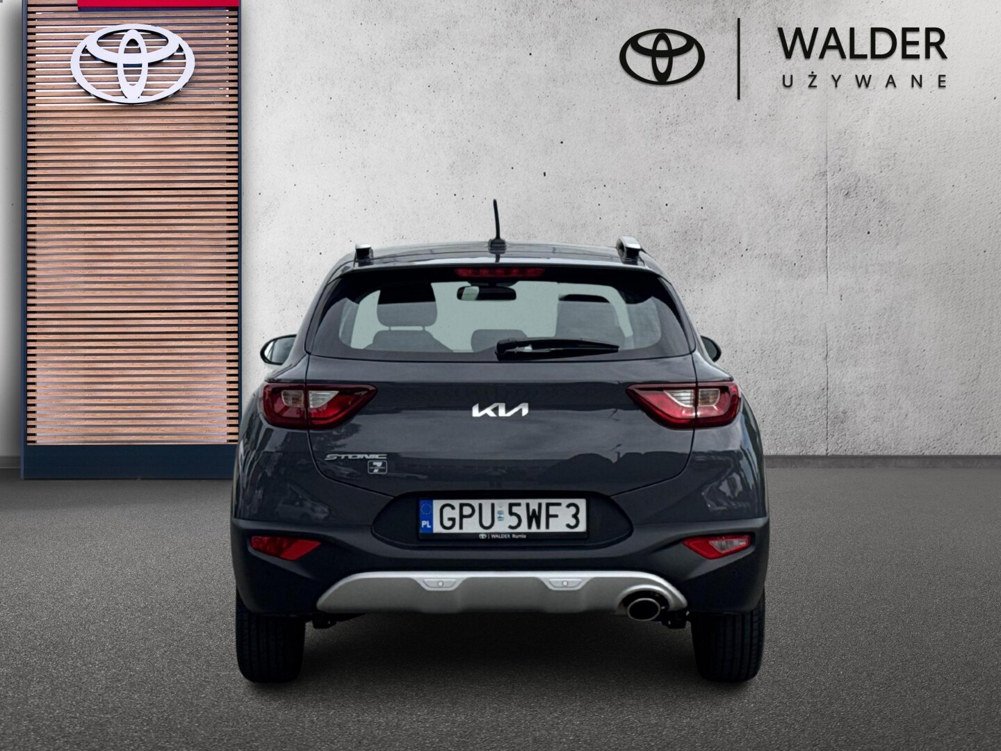 Kia Stonic