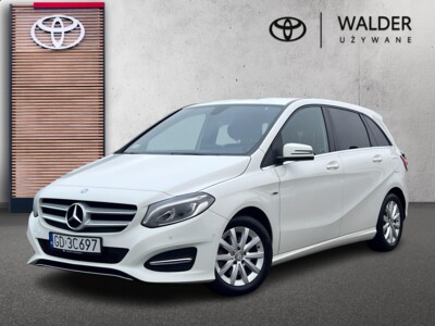 Mercedes-Benz Klasa B