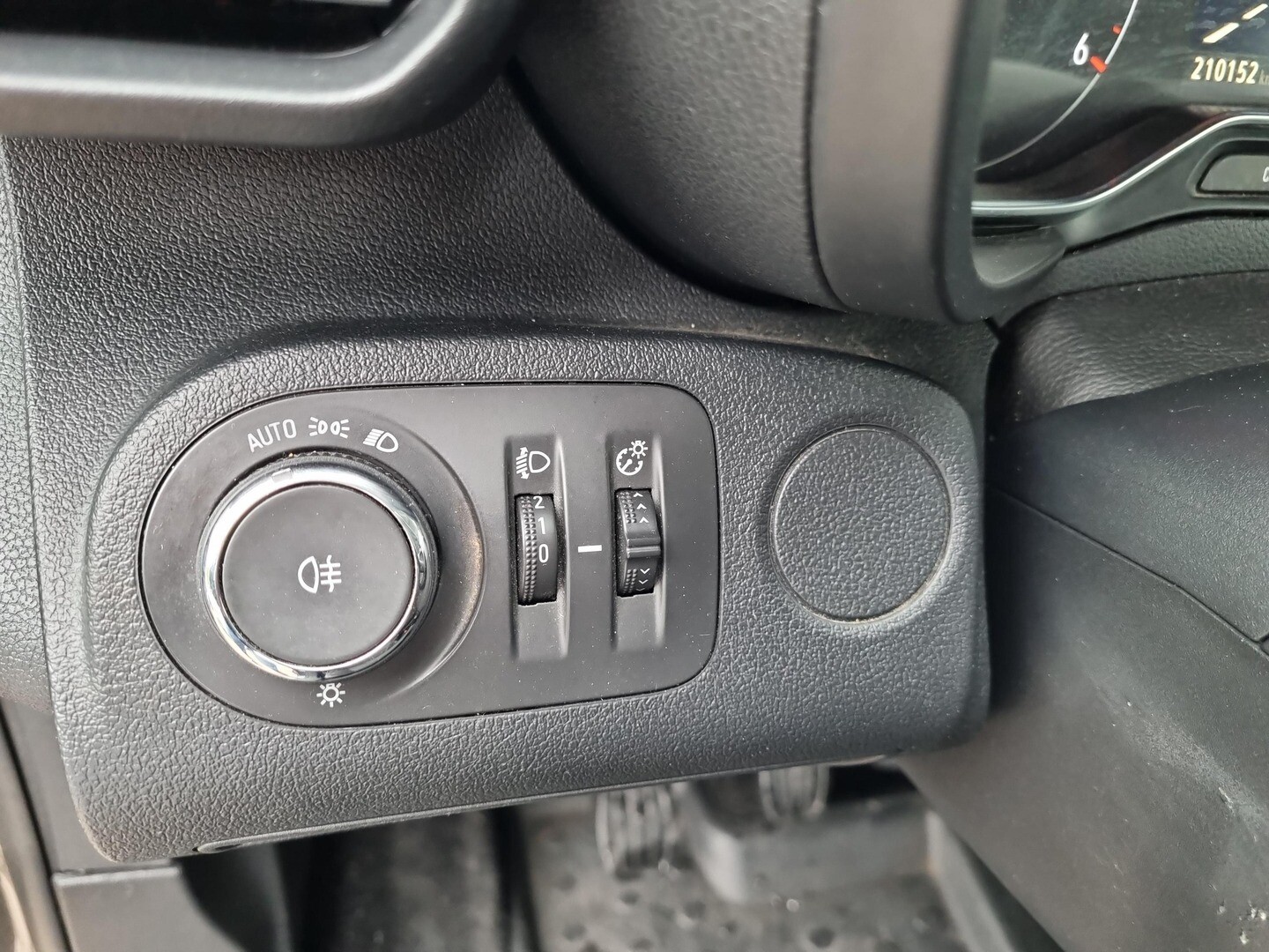 Opel Combo