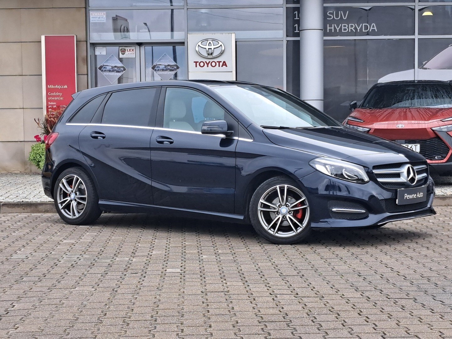 Mercedes-Benz Klasa B
