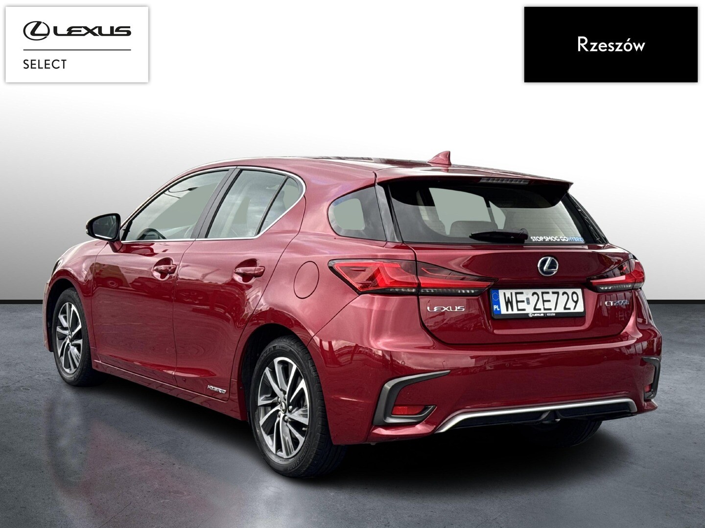 Lexus CT