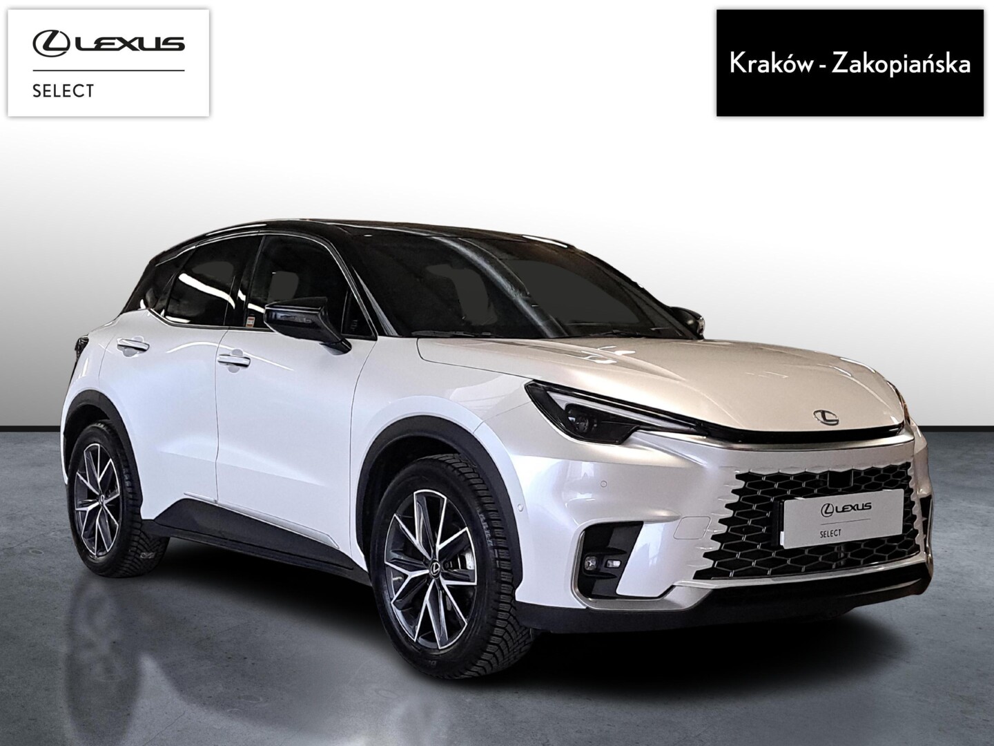 Lexus LBX