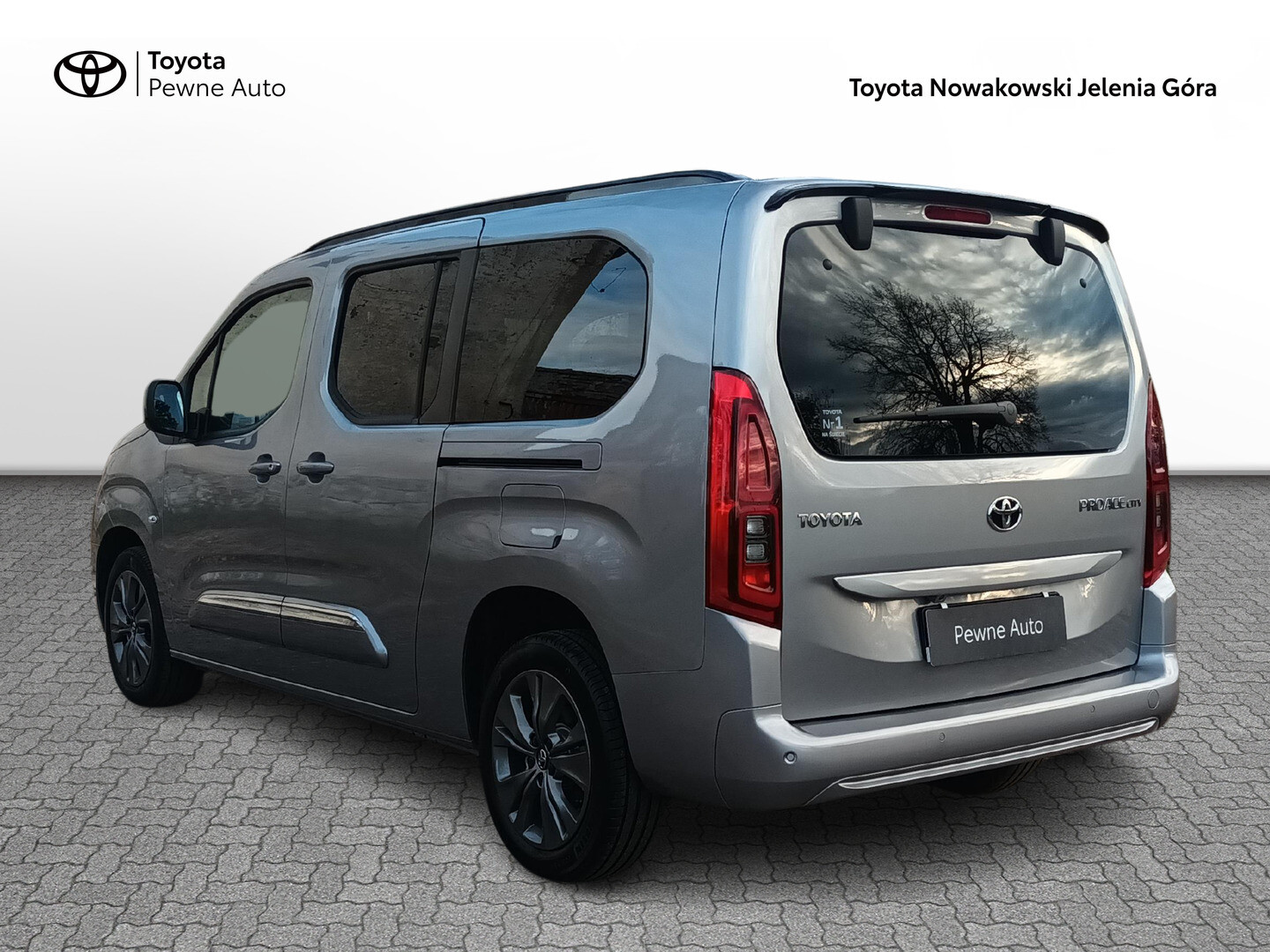 Toyota PROACE CITY VERSO