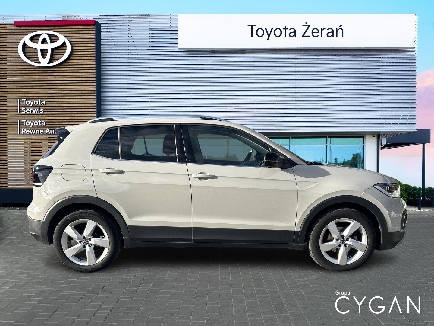 Volkswagen T-Cross