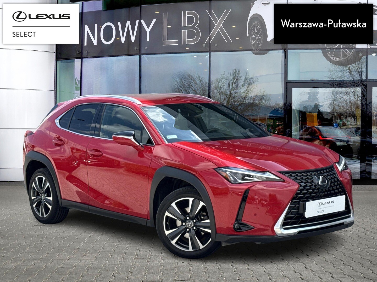 Lexus UX