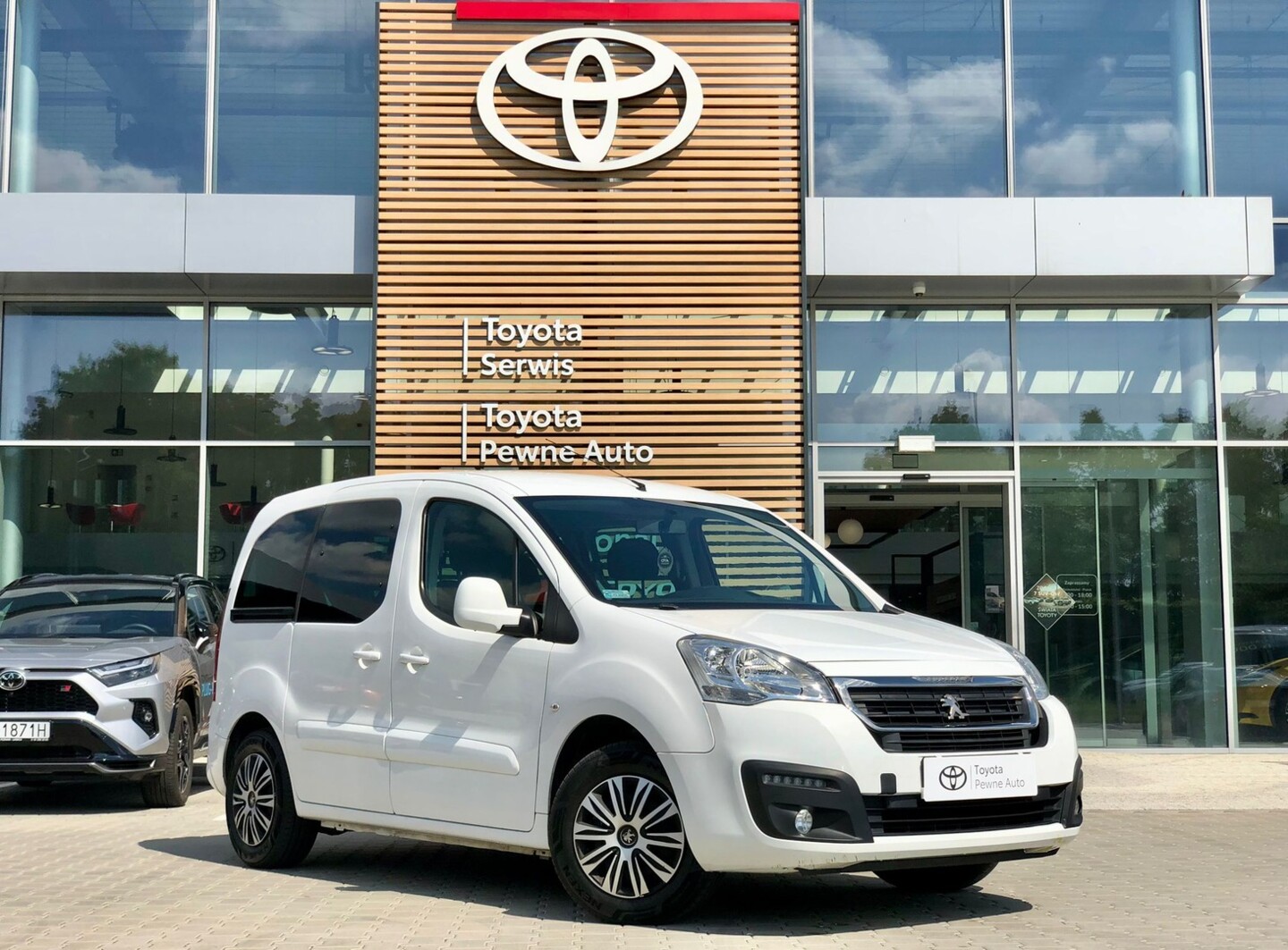 Peugeot Partner
