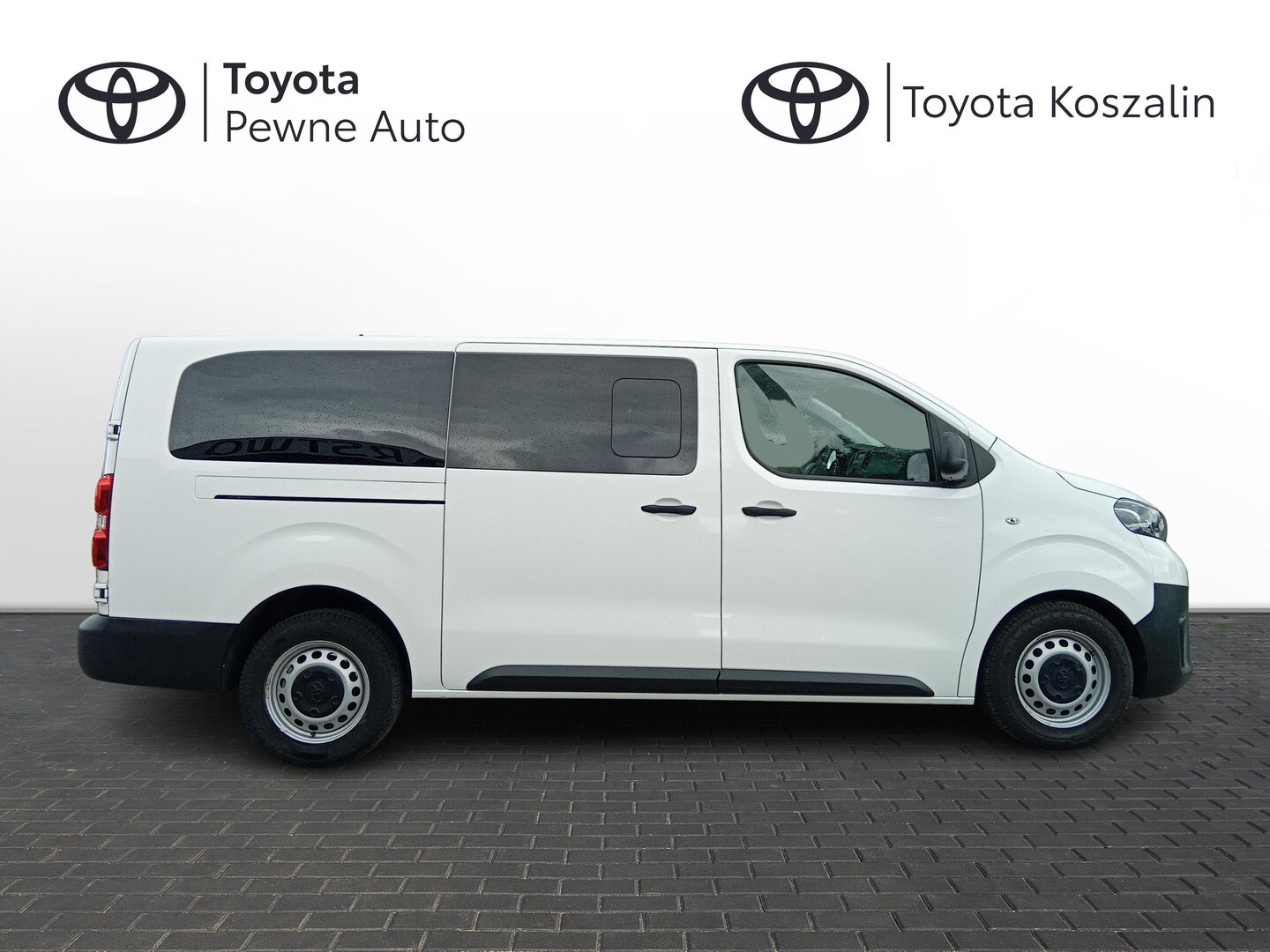 Toyota PROACE VERSO