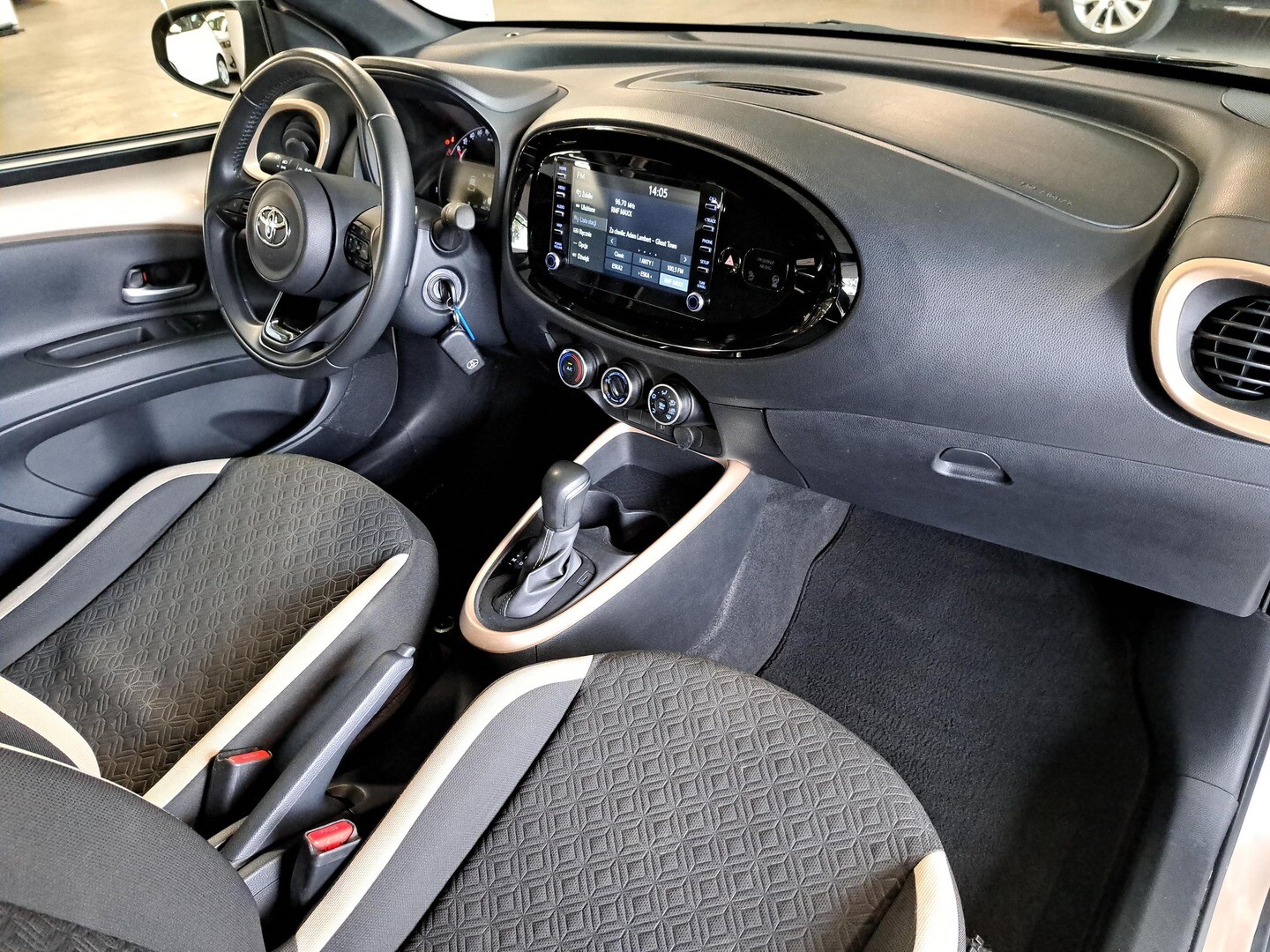 Toyota Aygo X