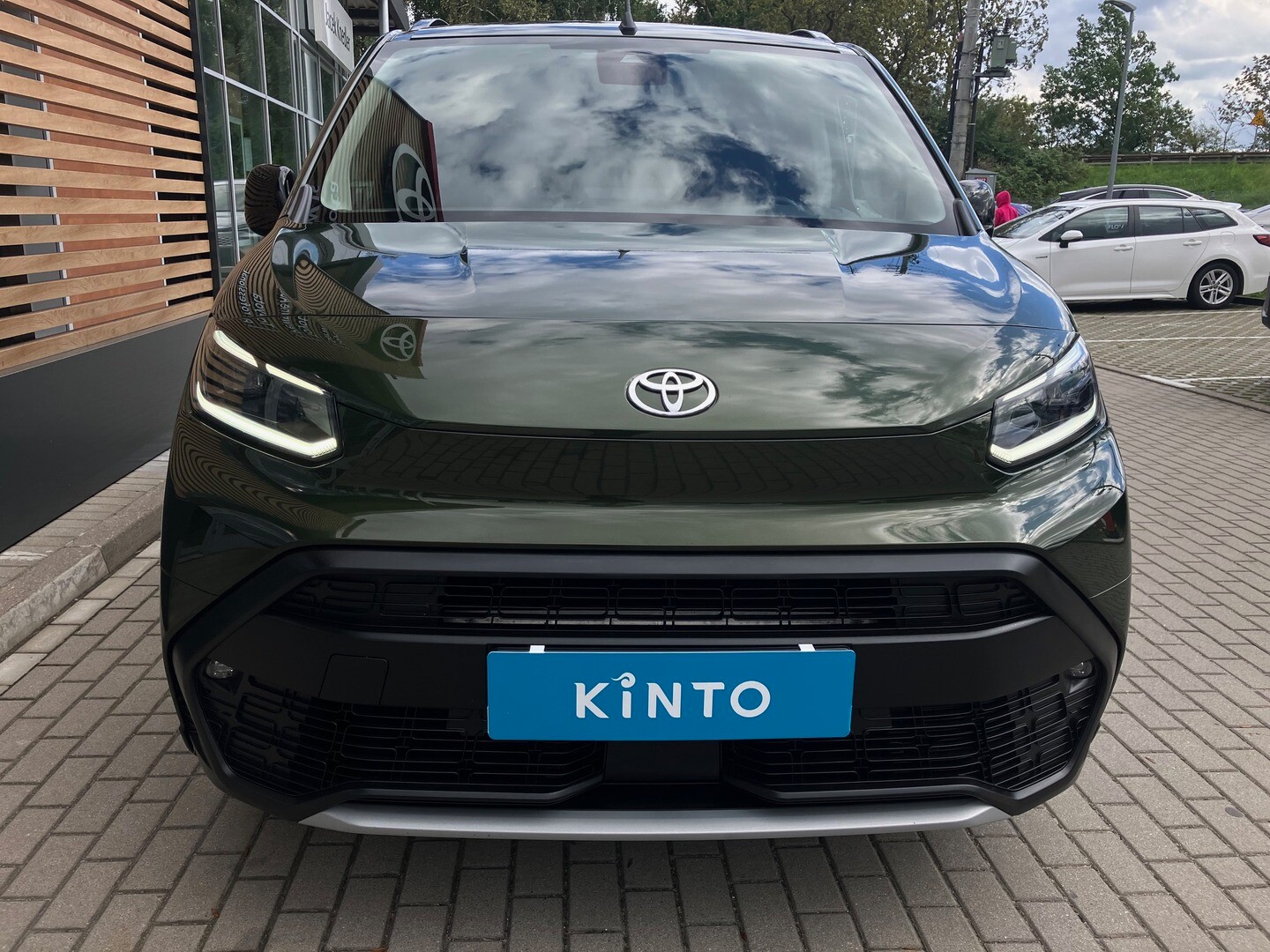 Toyota PROACE CITY VERSO