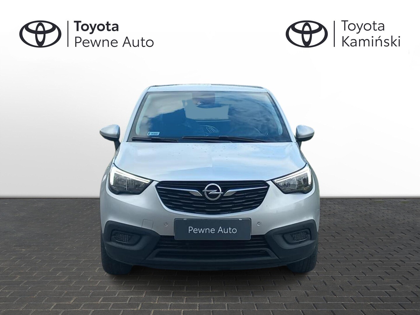 Opel Crossland X