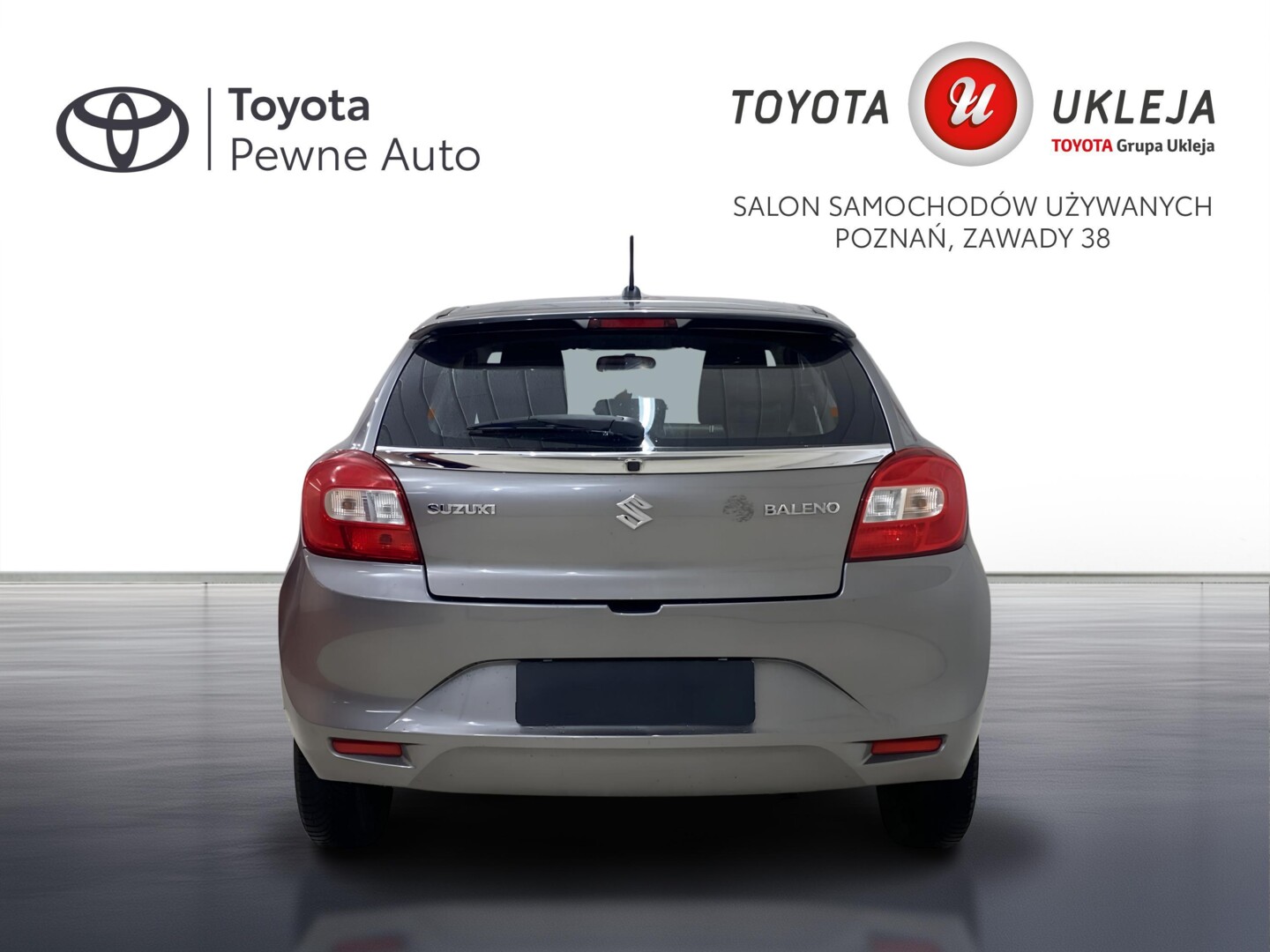 Suzuki Baleno