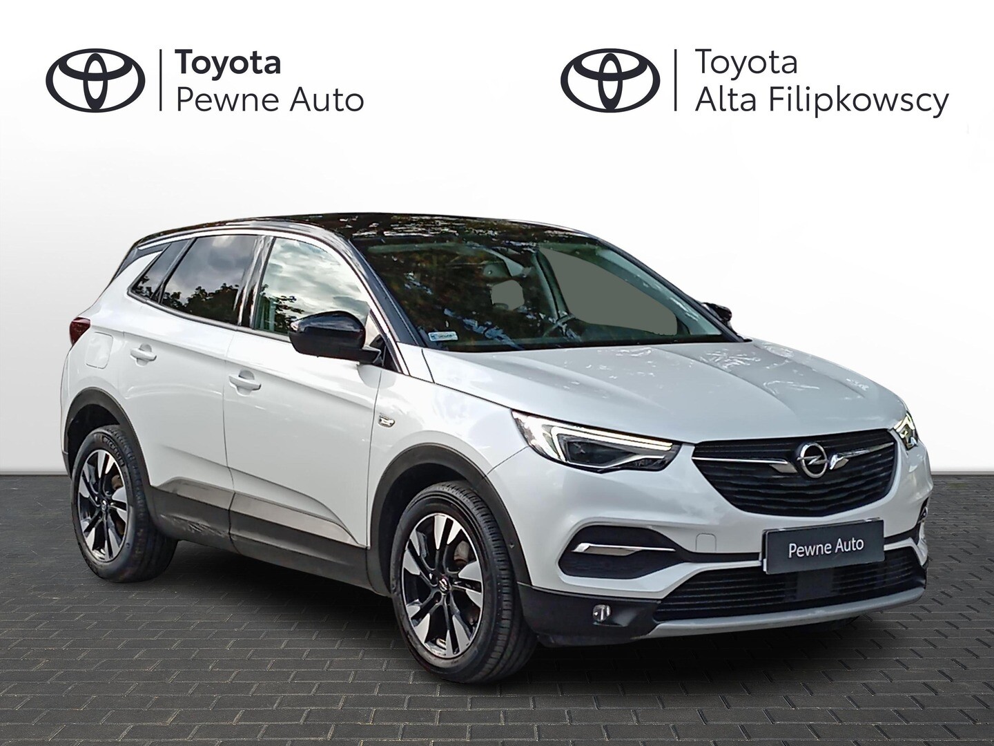 Opel Grandland