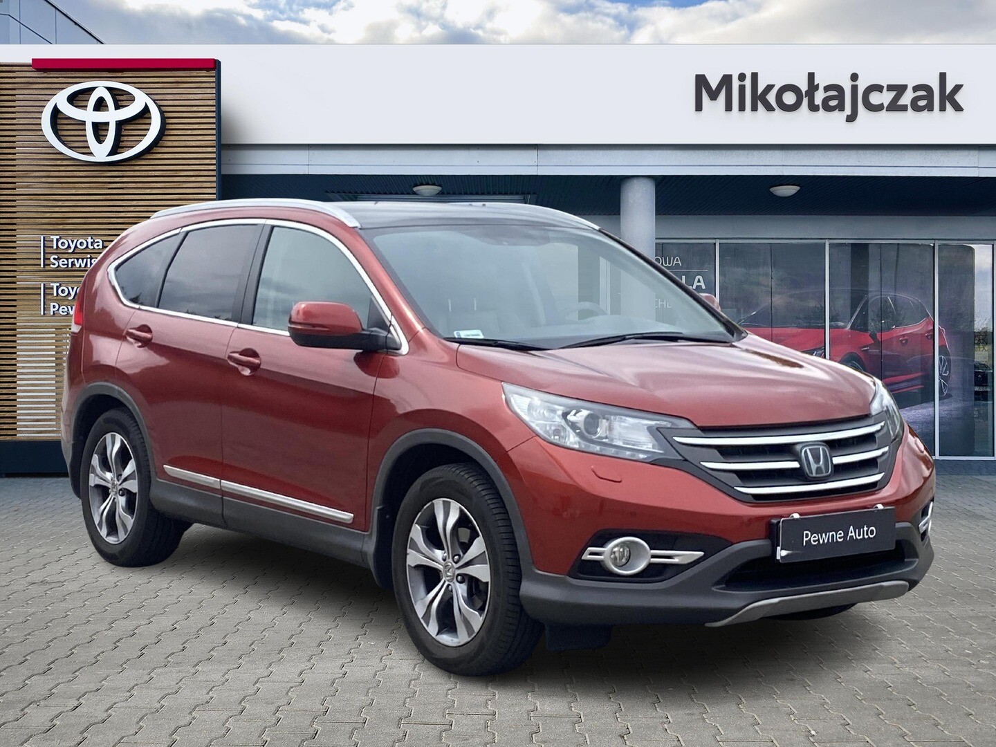 Honda CR-V
