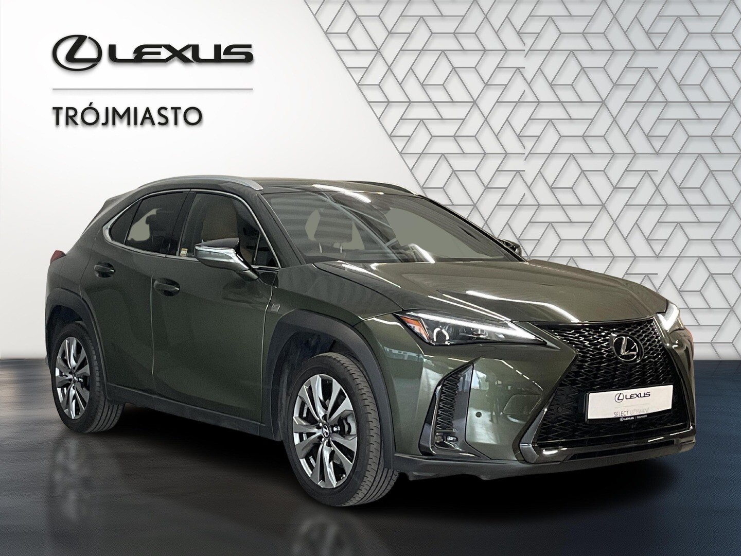 Lexus UX