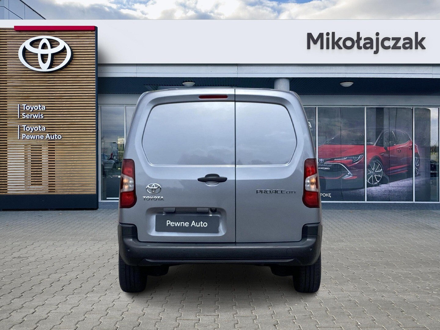 Toyota PROACE CITY