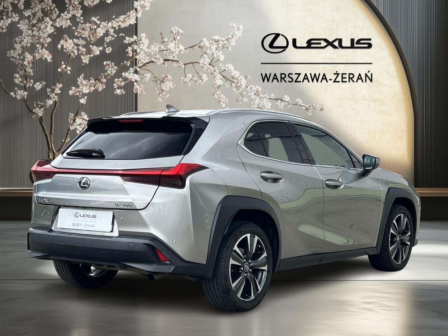 Lexus UX