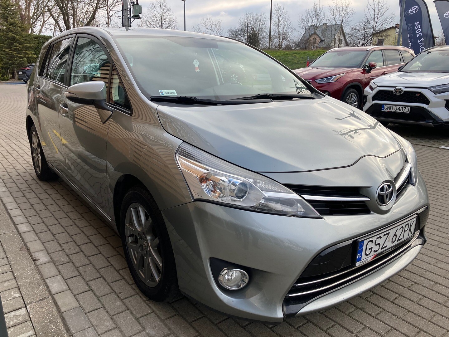 Toyota Verso