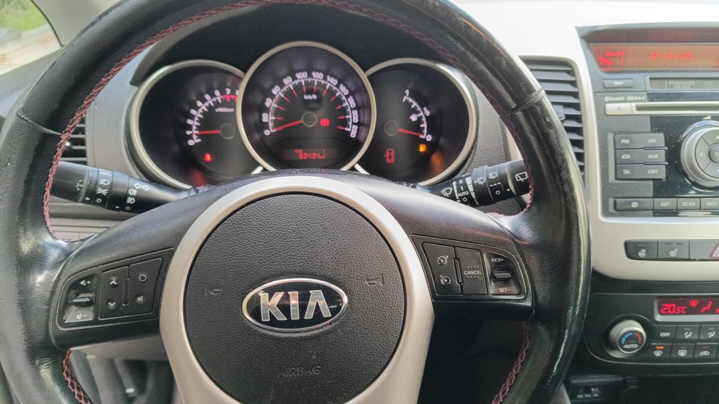 Kia Venga