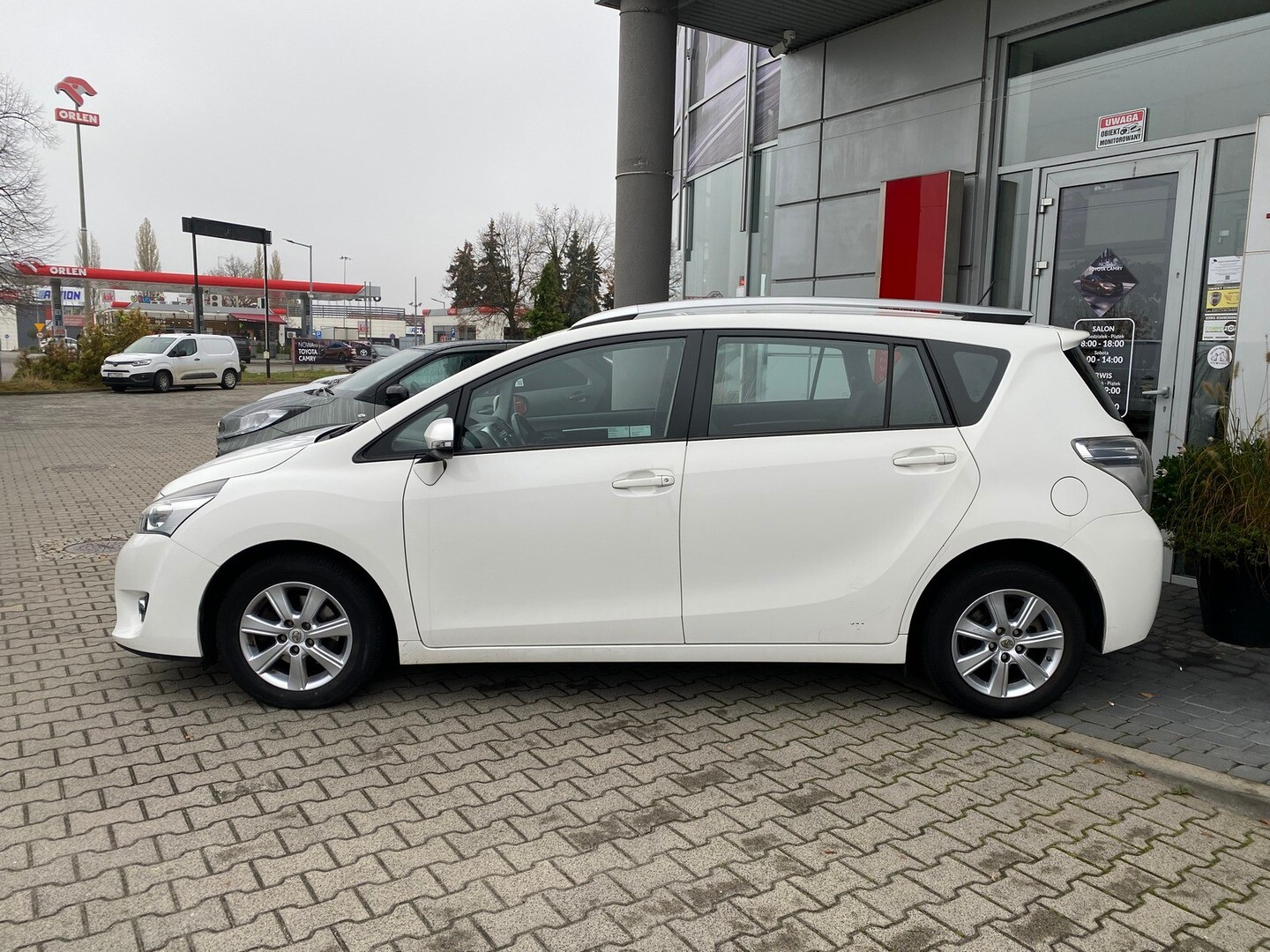 Toyota Verso