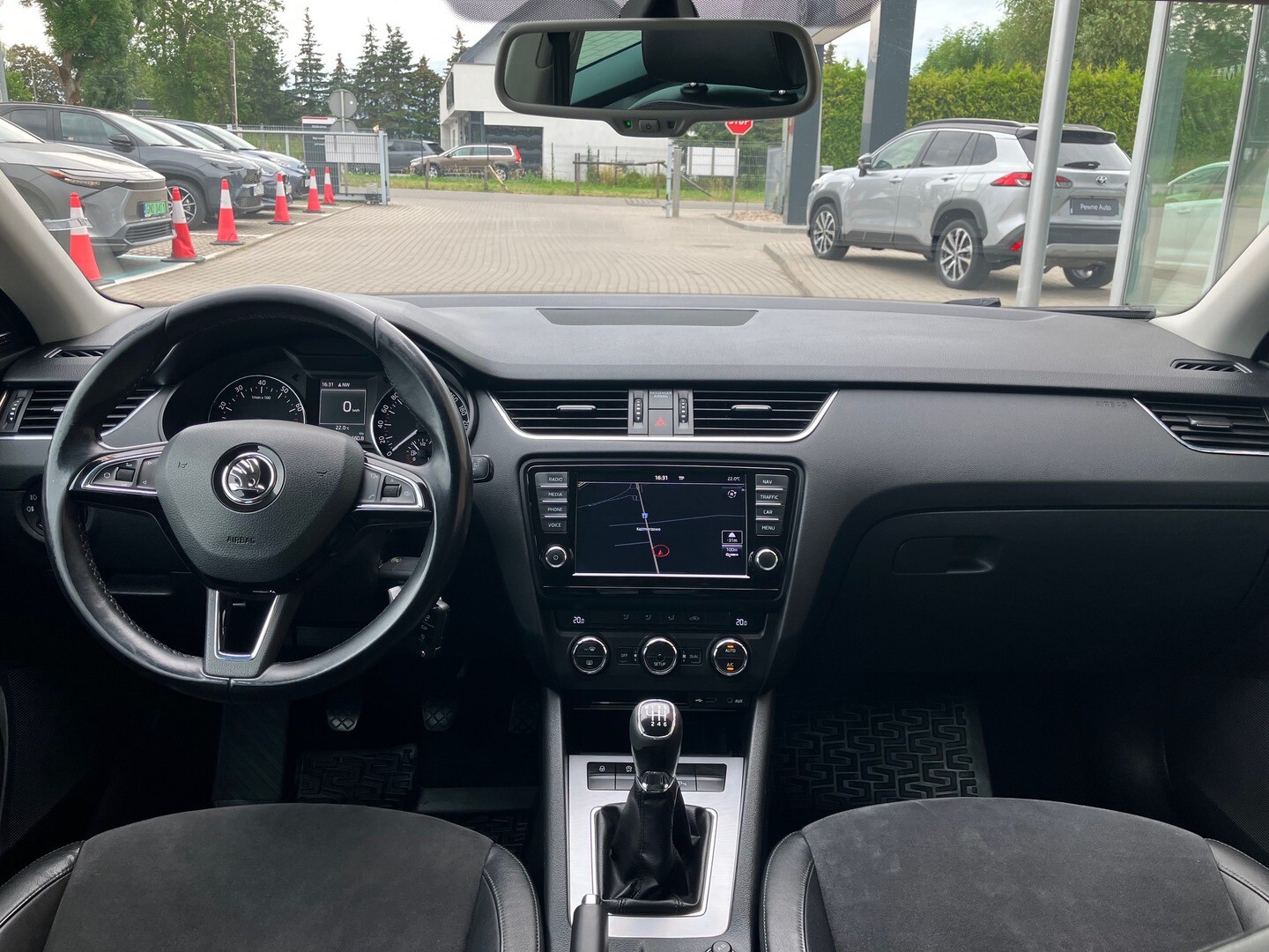 Škoda Octavia