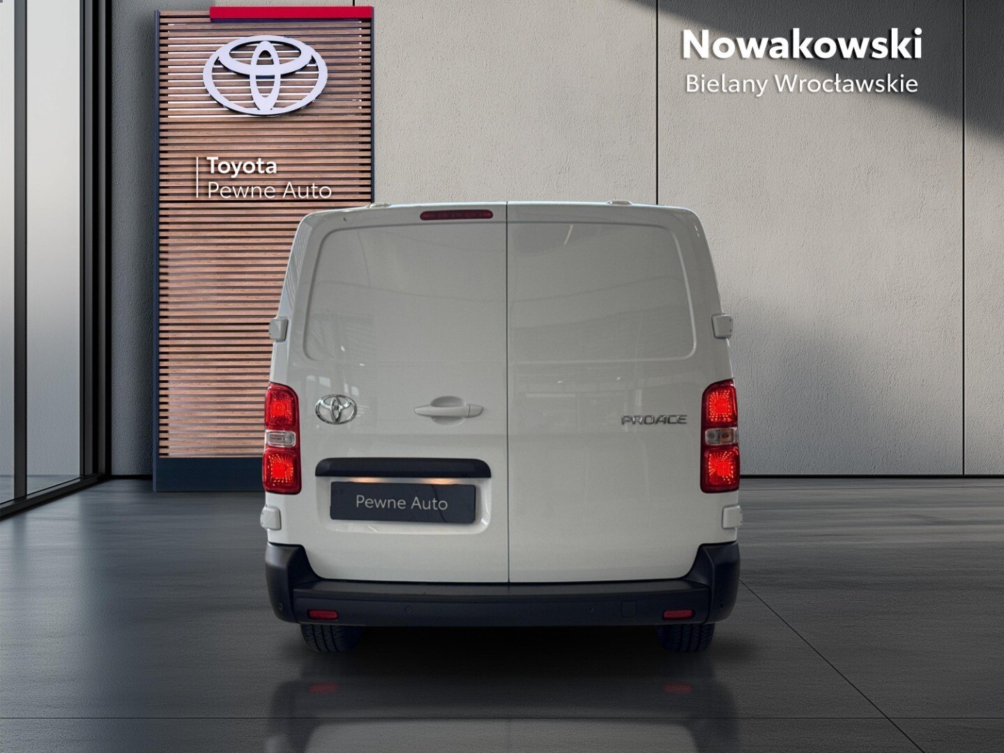 Toyota PROACE