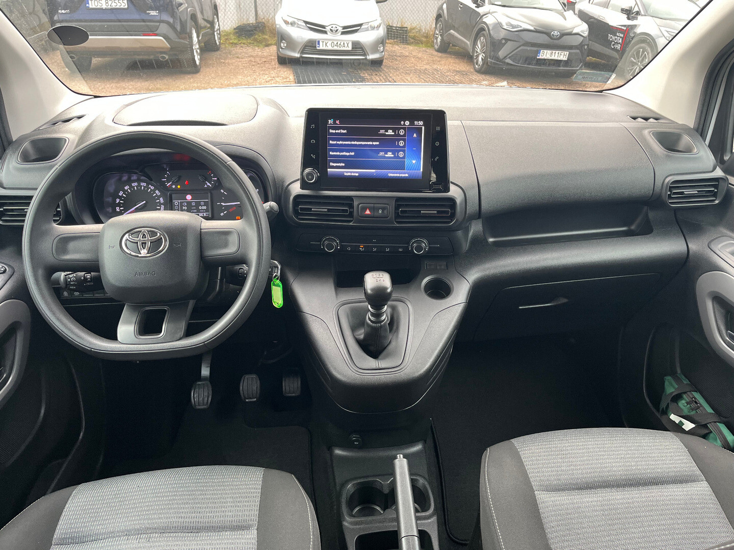 Toyota PROACE CITY VERSO