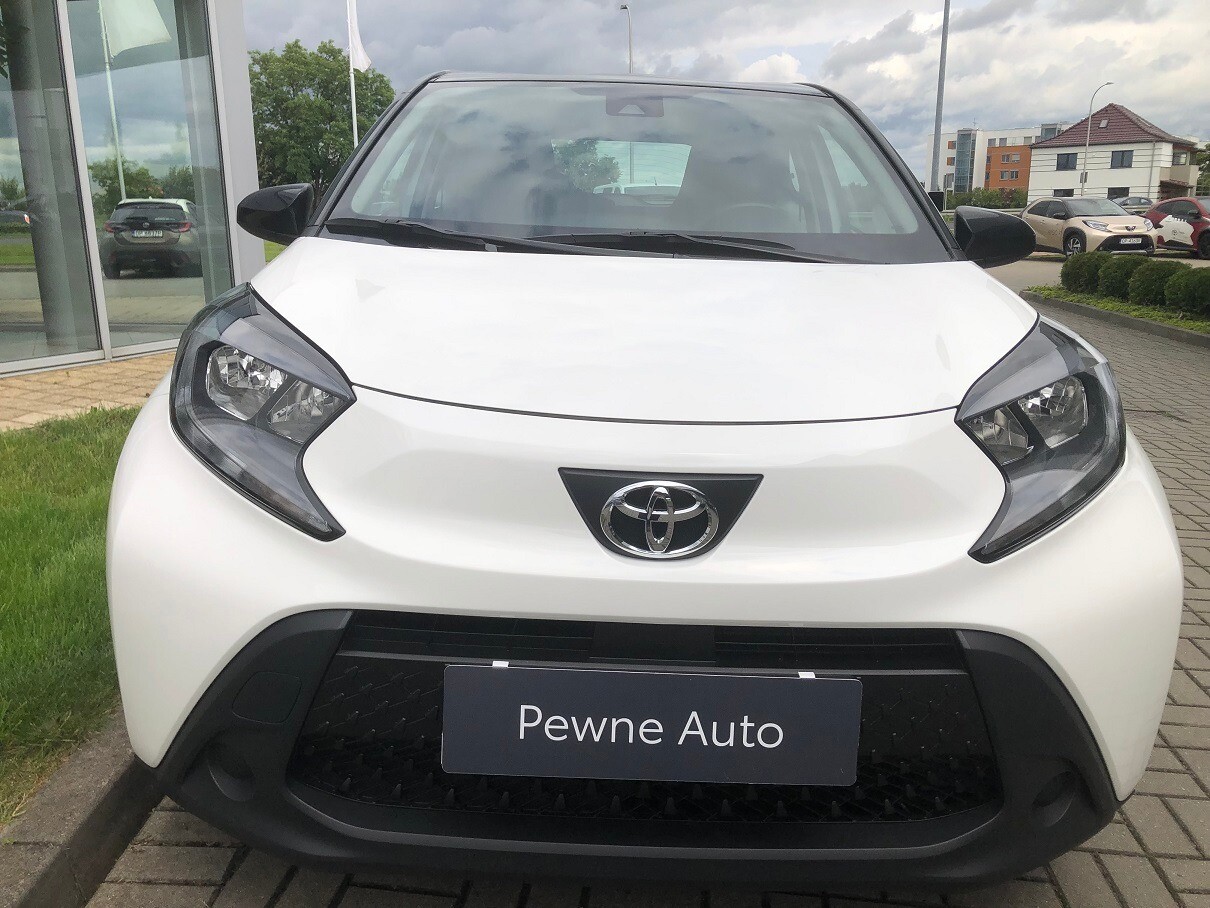 Toyota Aygo X