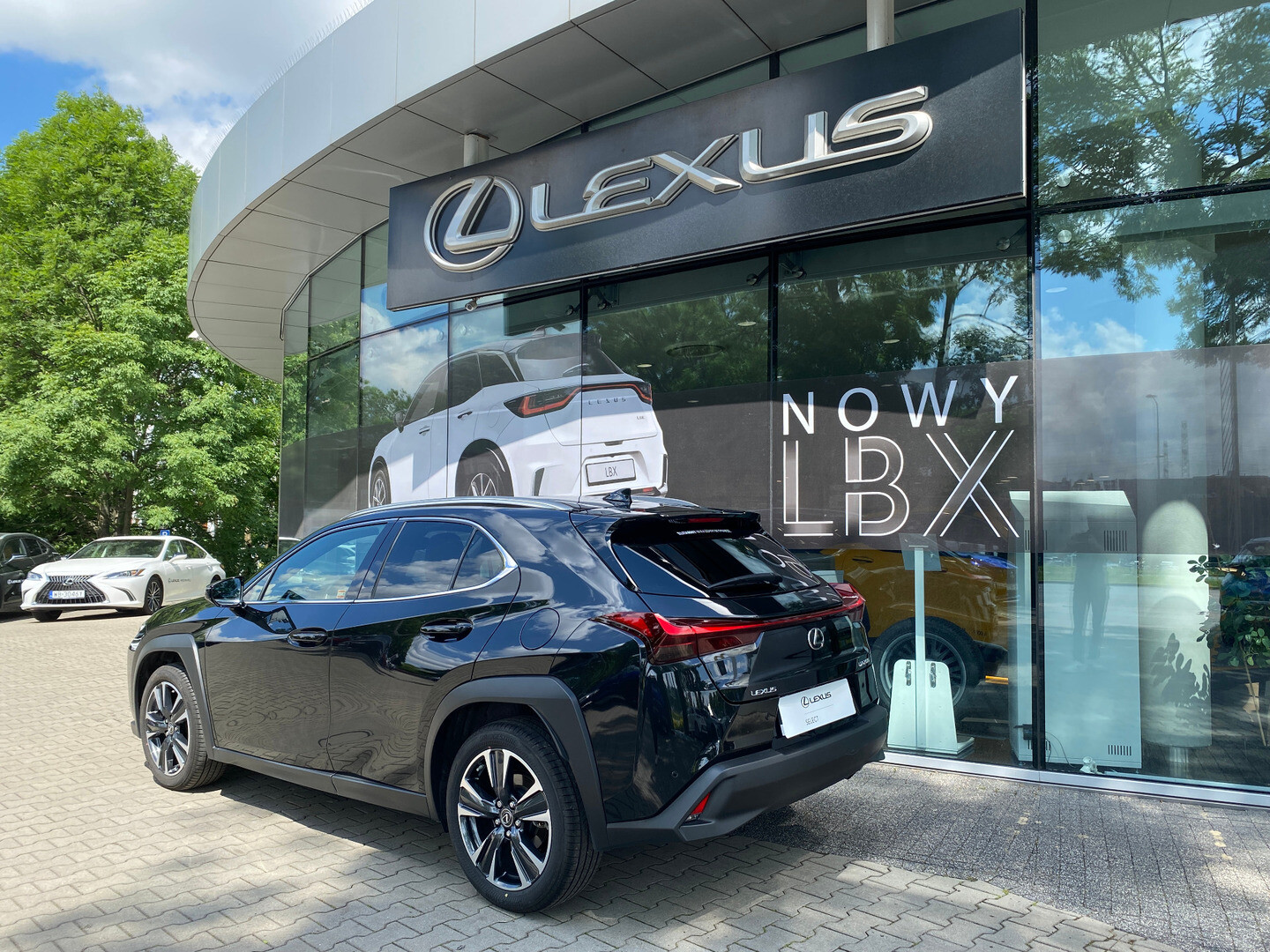 Lexus UX