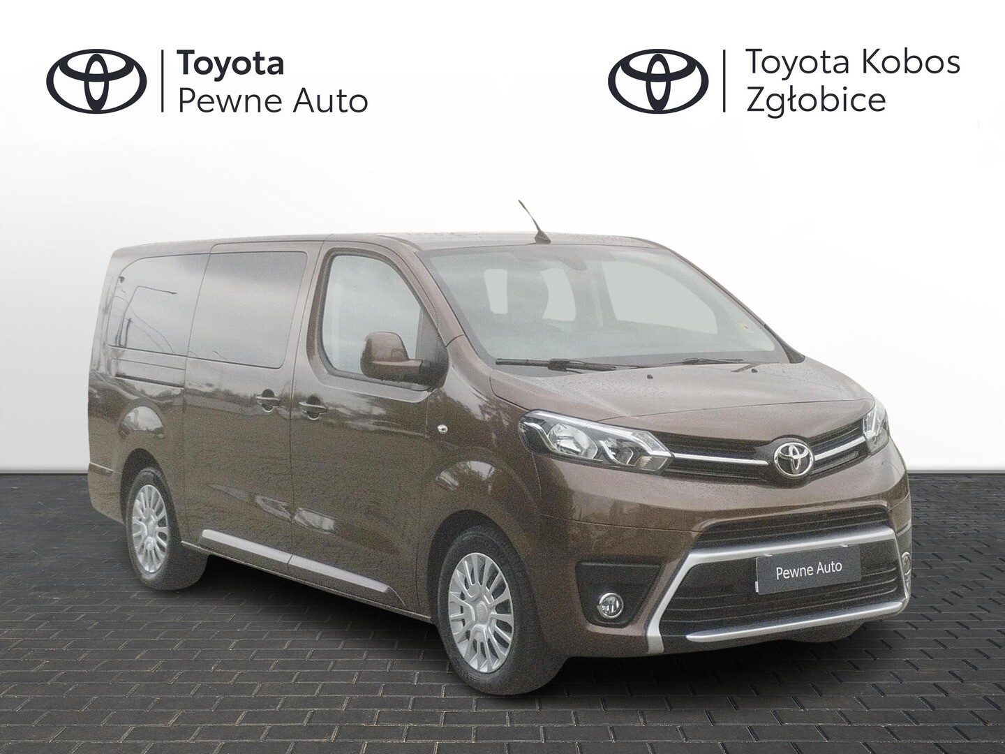 Toyota PROACE VERSO