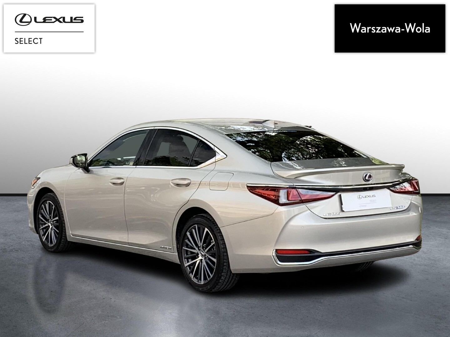 Lexus ES