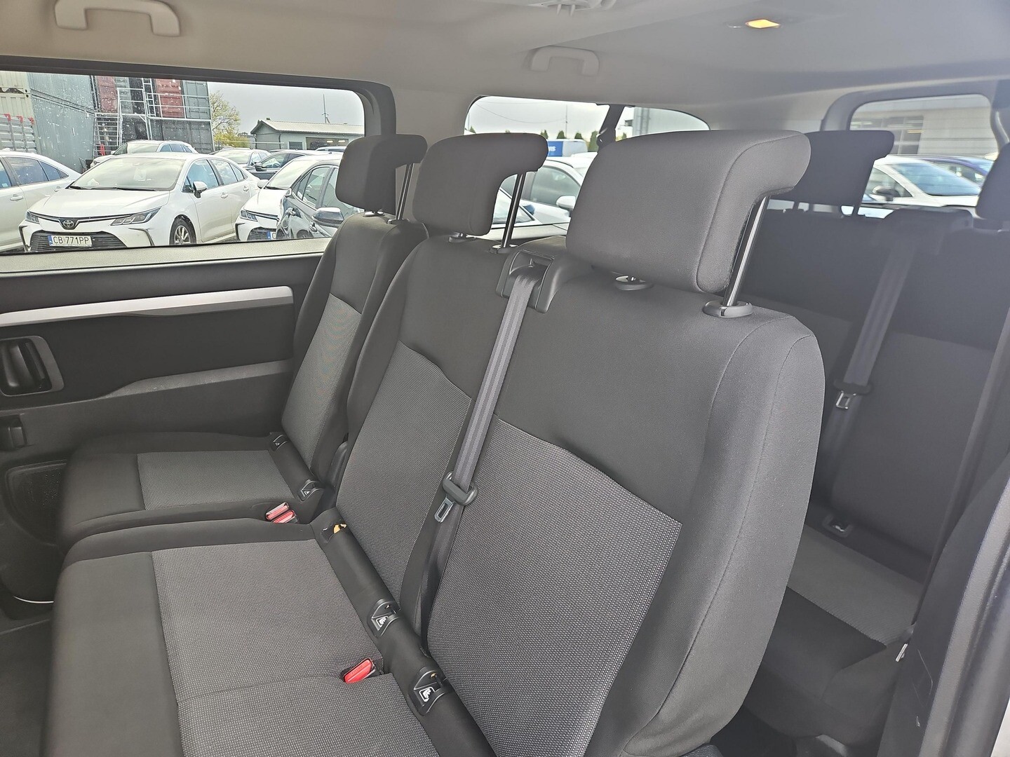 Toyota PROACE VERSO