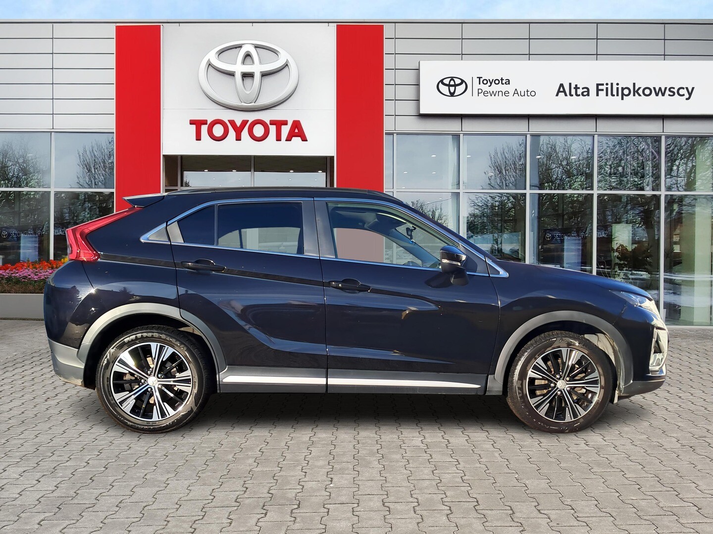 Mitsubishi Eclipse Cross