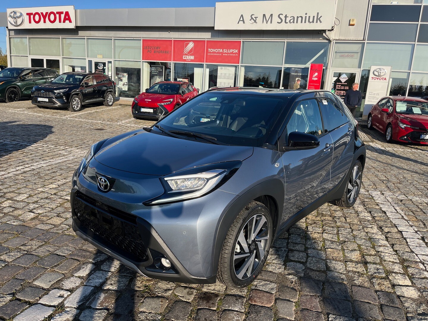 Toyota Aygo X