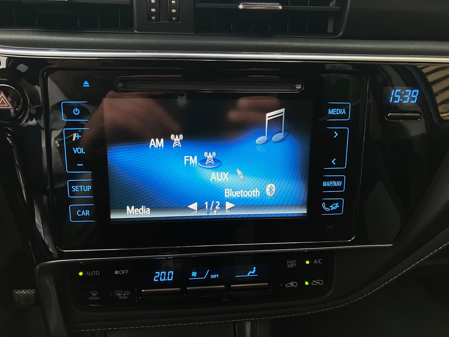 Toyota Auris