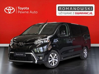Toyota PROACE VERSO