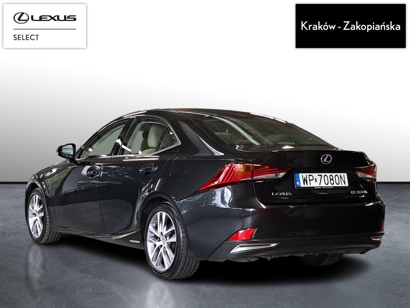 Lexus IS