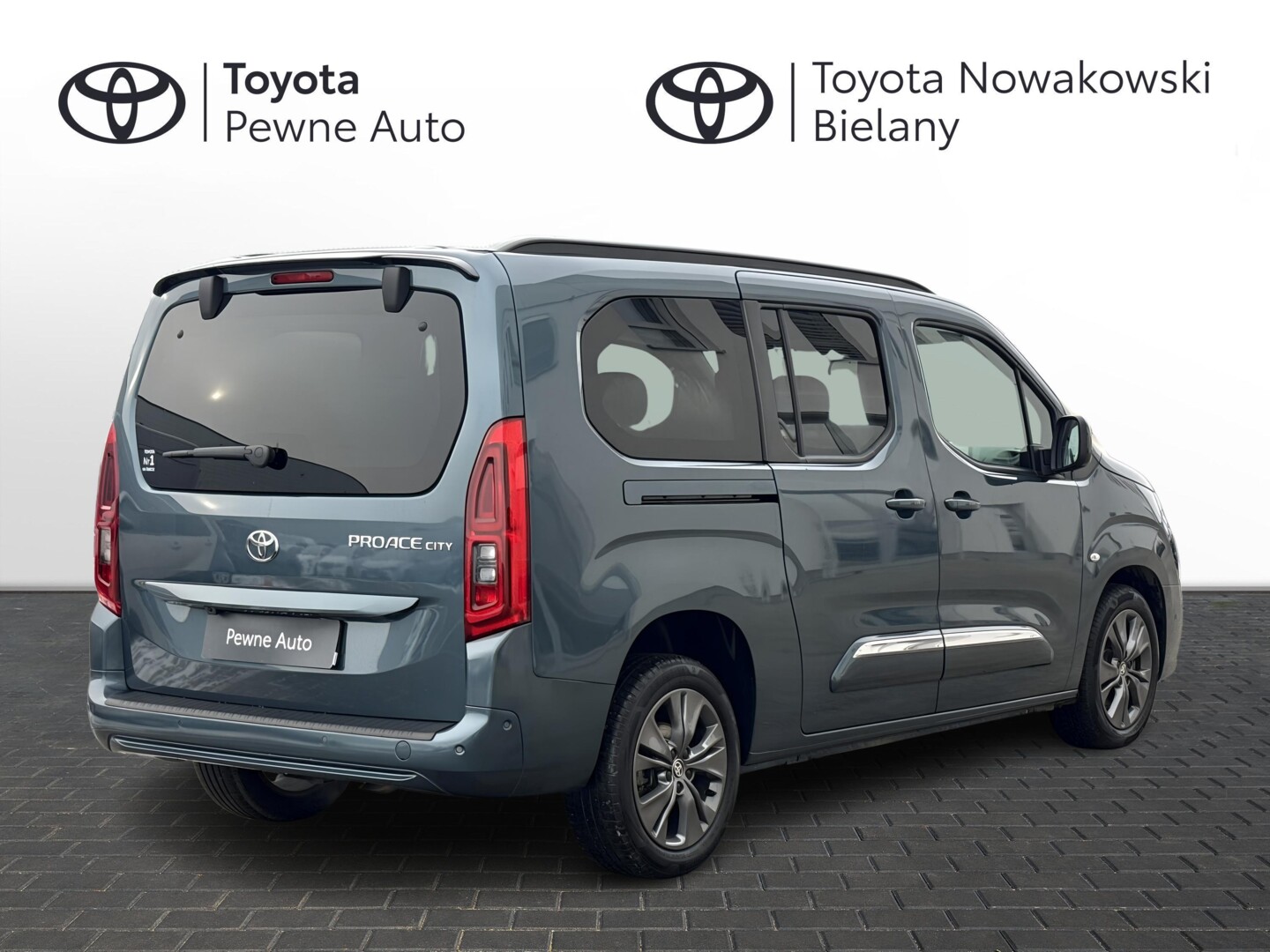 Toyota PROACE CITY VERSO