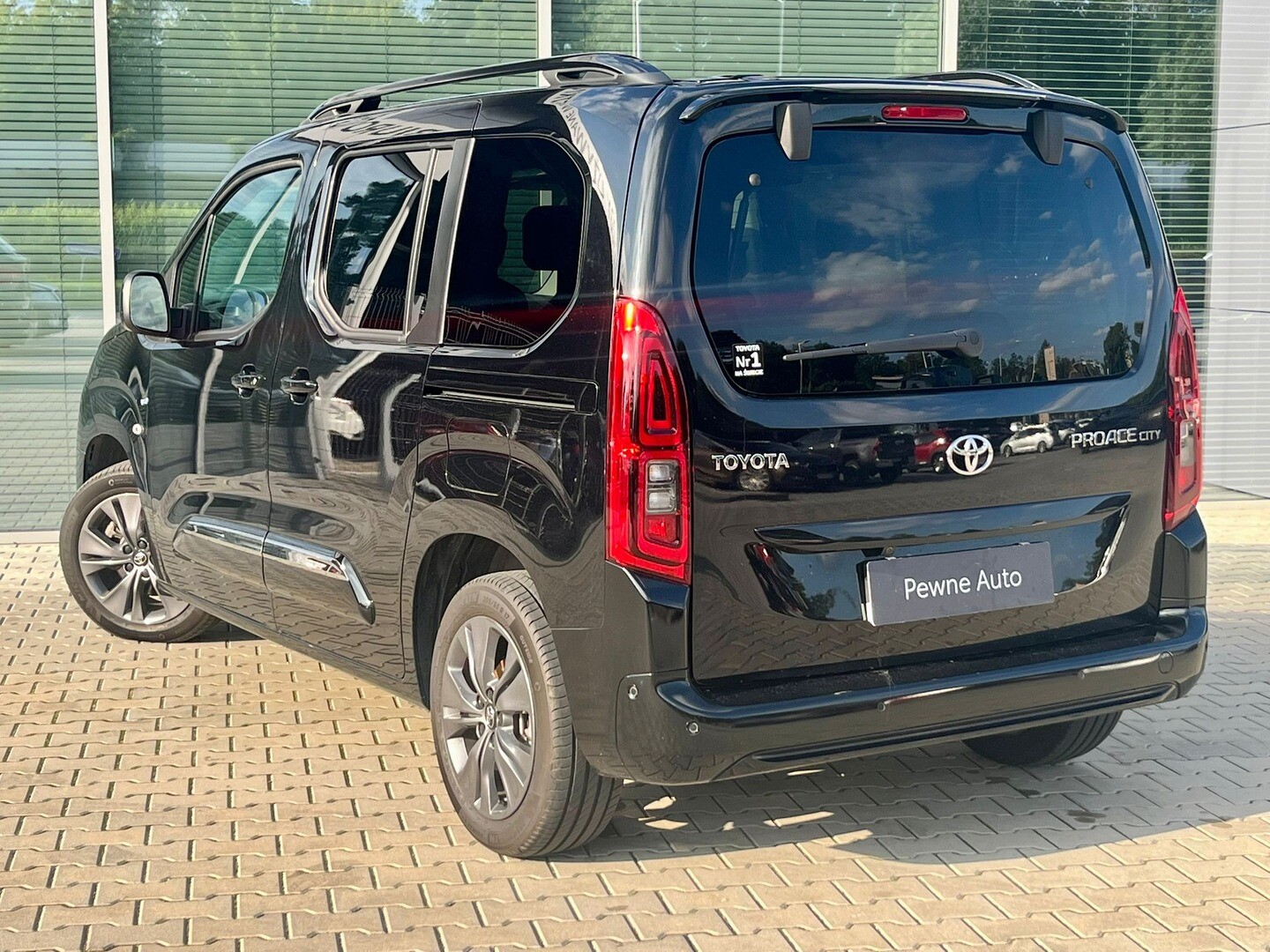 Toyota PROACE CITY VERSO