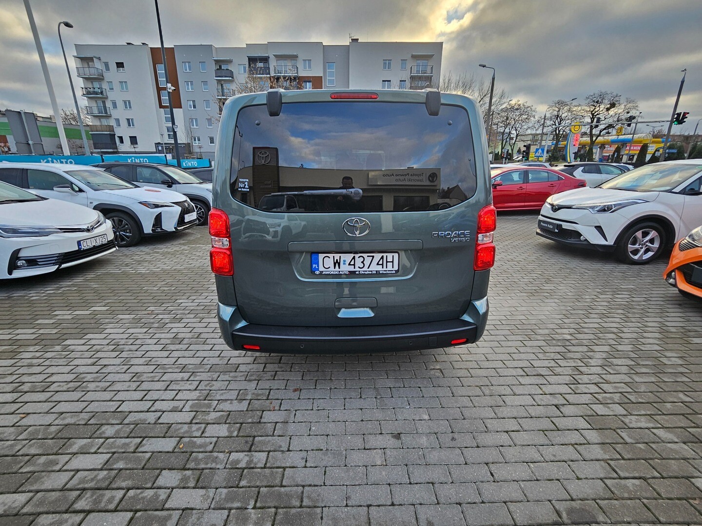 Toyota PROACE VERSO