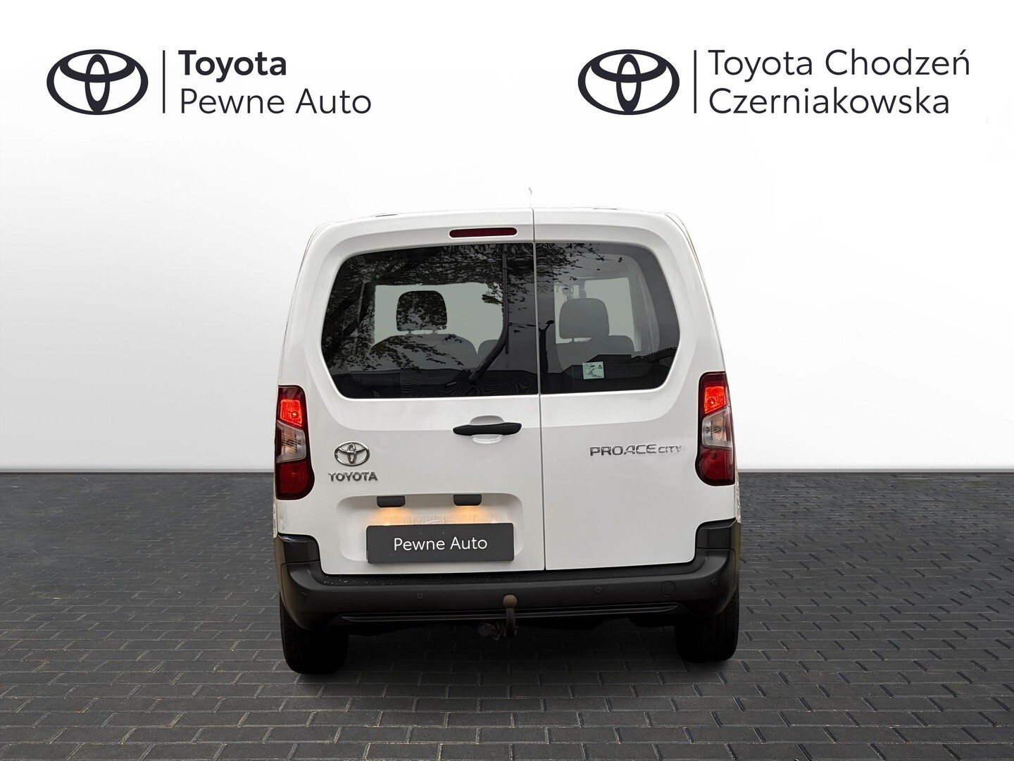 Toyota PROACE CITY VERSO