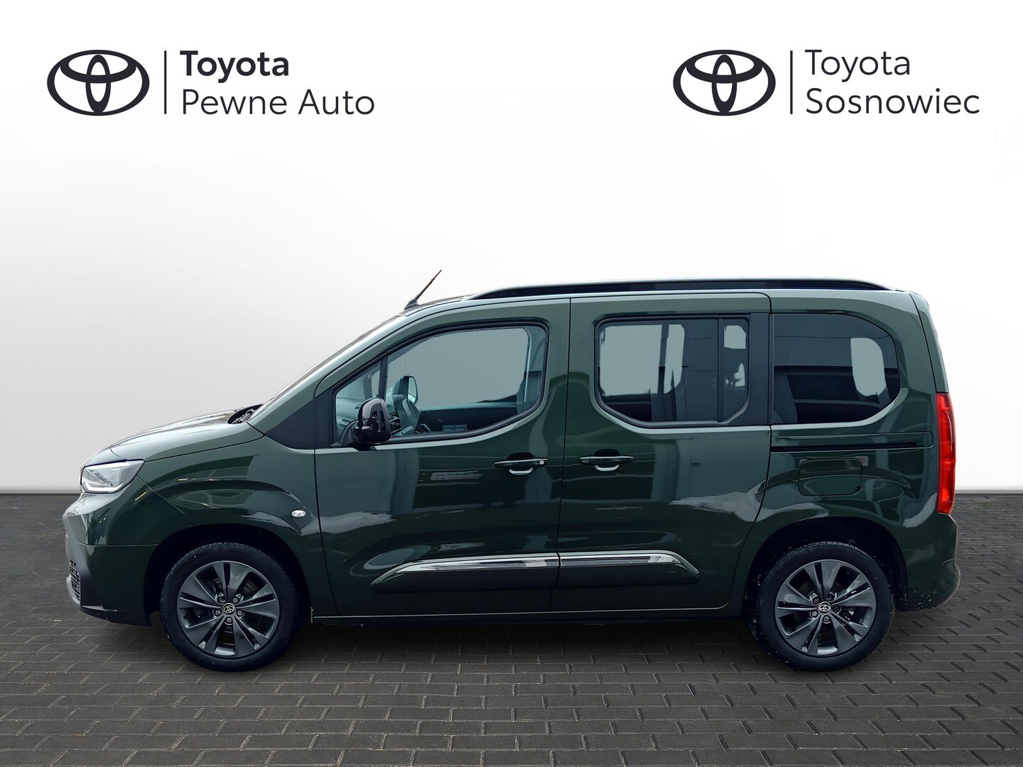 Toyota PROACE CITY VERSO