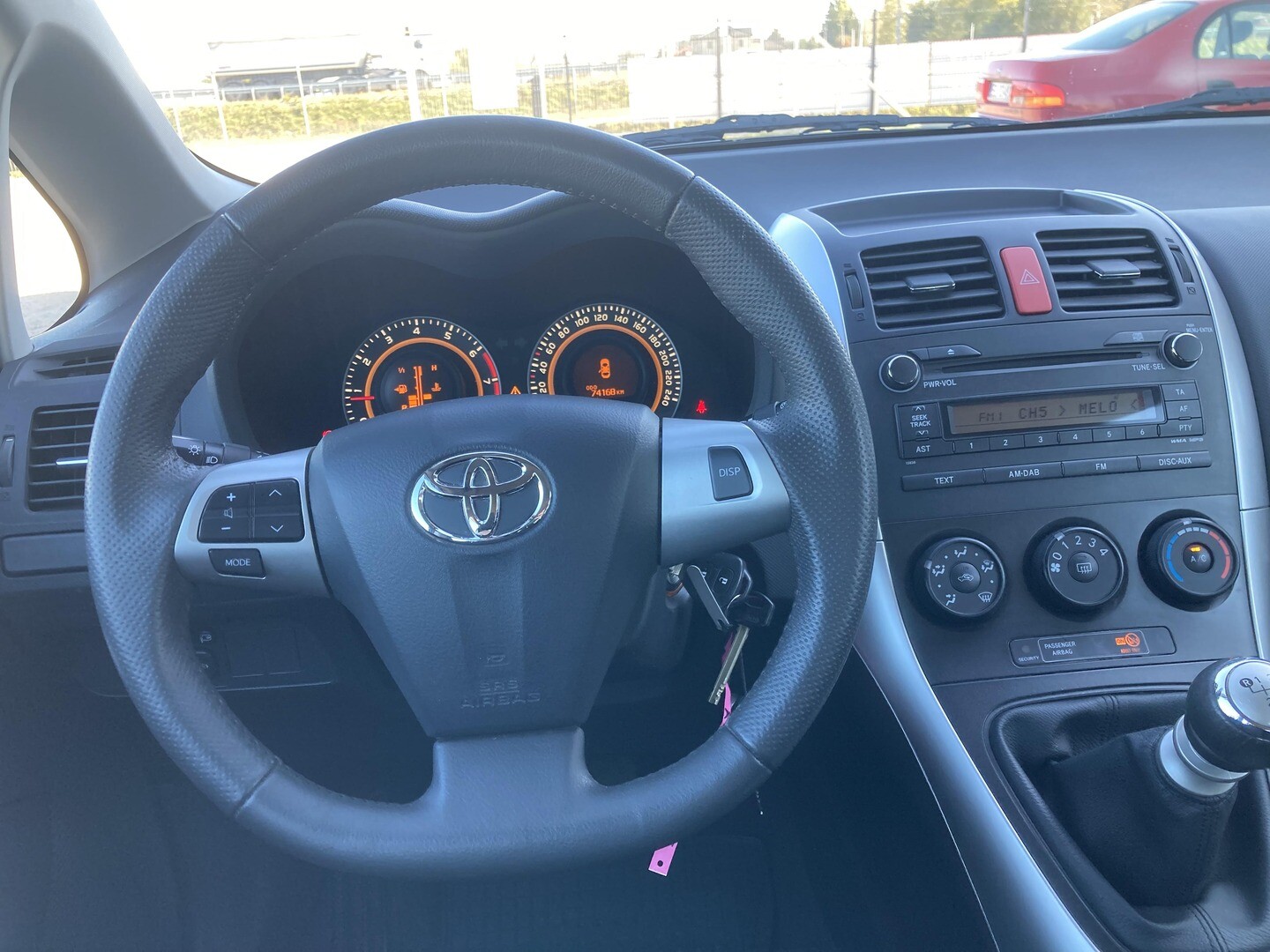 Toyota Auris